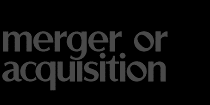 Mergers or Aquisitions