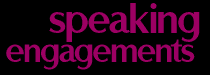 Speaking Engagements