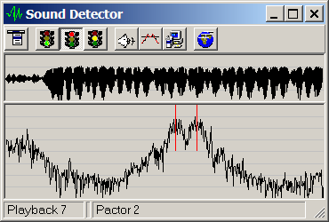 Pactor2 Signal