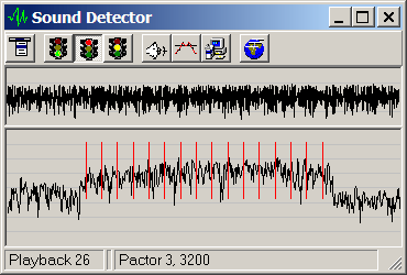 Pactor3 Signal